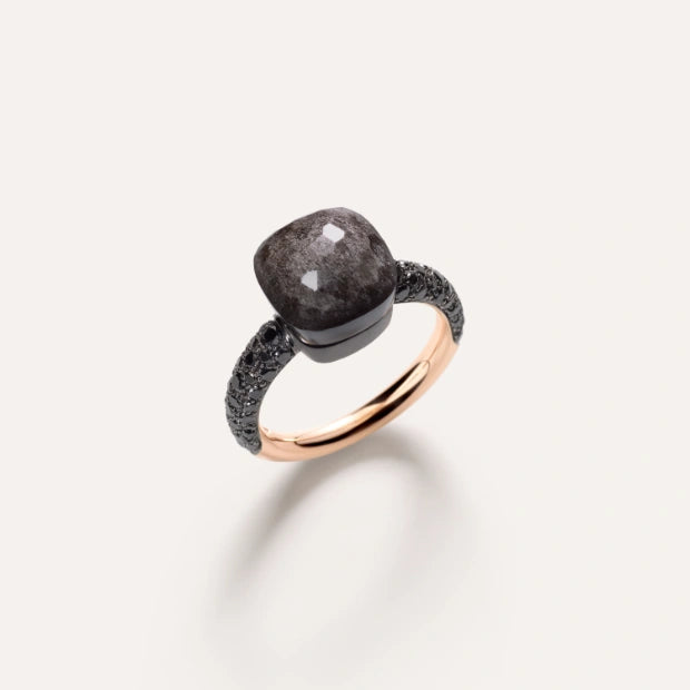 Bague Nudo - PAB9050_OT000_DBKOS