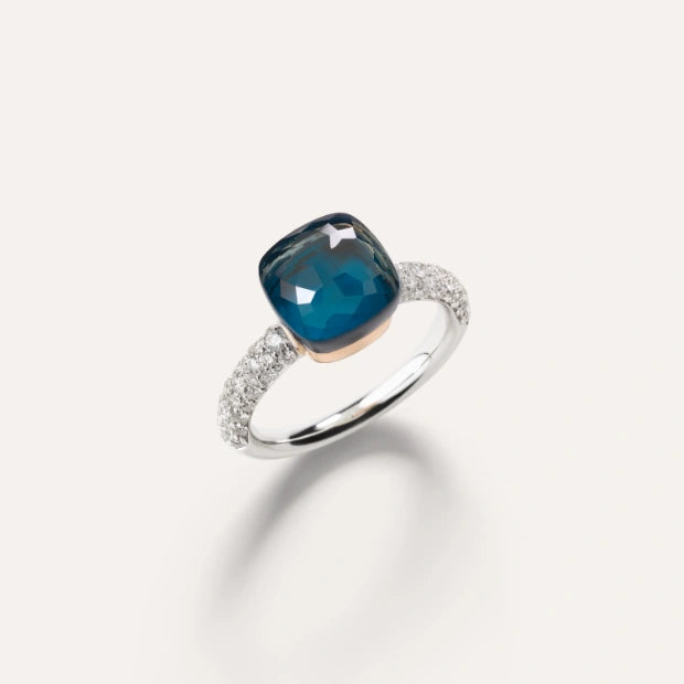 Bague Nudo Classic - PAC0040_O6WHR_B0TTU