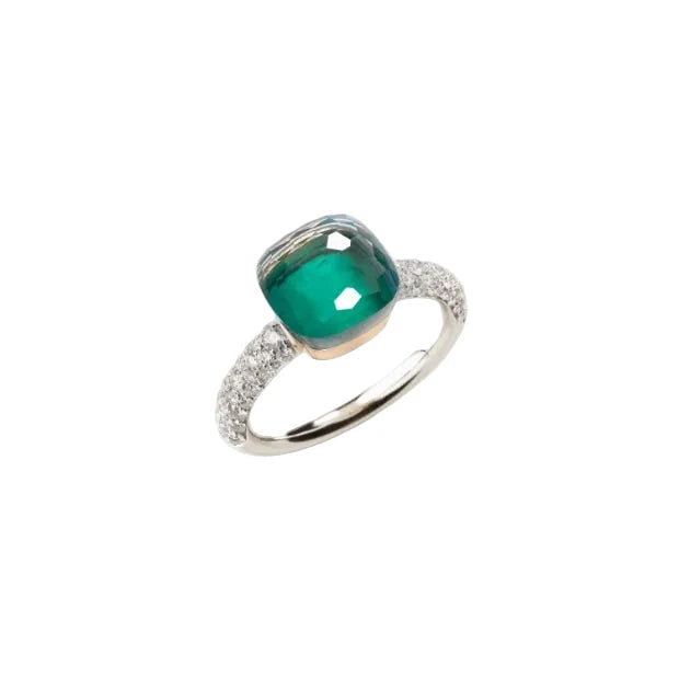 Bague Pomellato Nudo Classic - PAC0040_O6WHR_B0YAV