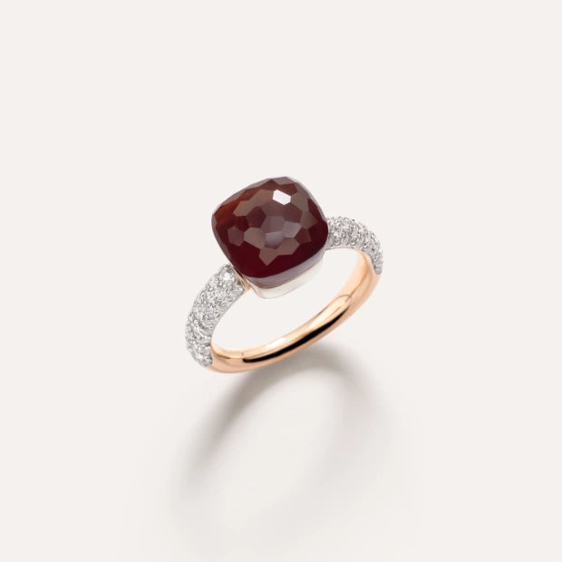 Bague Nudo Classic - PAC0040_O6WHR_DB0OG