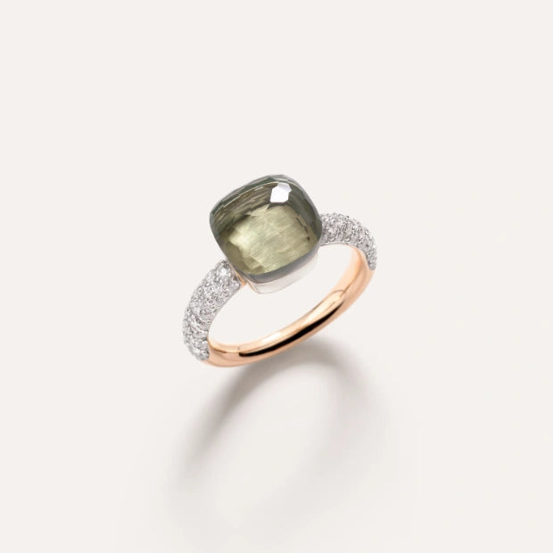 Bague Nudo Classic - PAC0040_O6WHR_DB0PA
