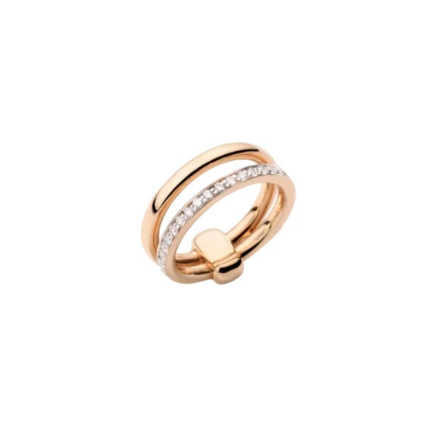Bague Pomellato Together - PAC0100_O7WHR_DB000