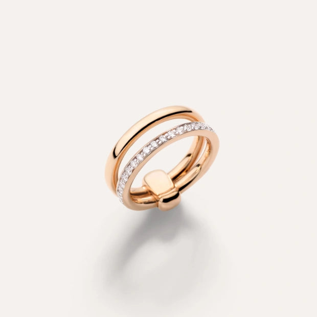 Bague Pomellato Together - PAC0100_O7WHR_DB000