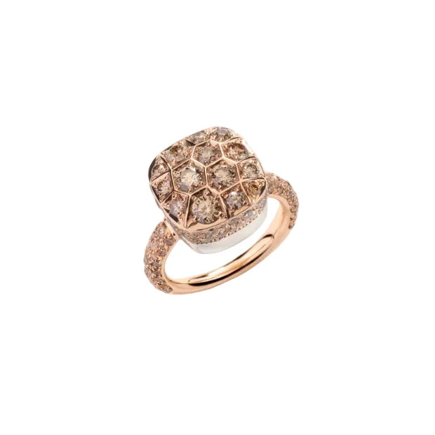 Bague Pomellato Nudo Assoluto - PAC2026_O6000_DBR00