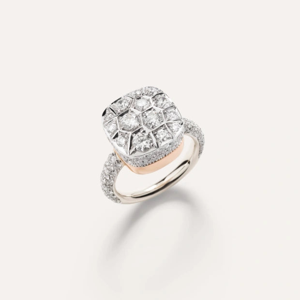 Bague Nudo Assoluto - PAC2026_O6WHR_DB000