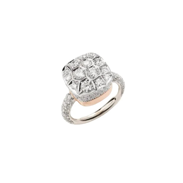 Bague Pomellato Nudo Assoluto - PAC2026_O6WHR_DB000