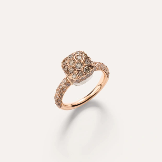 Bague Nudo Solitaire - PAC2028_O6000_DBR00