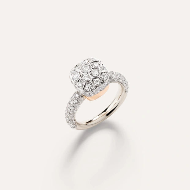Bague Nudo Solitaire - PAC2028_O6WHR_DB000