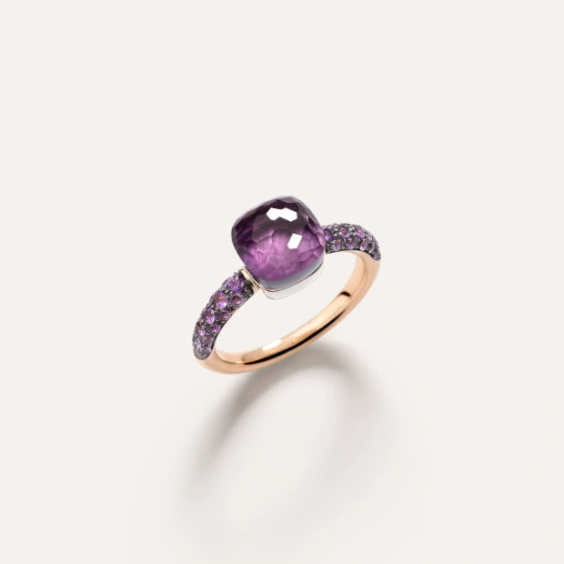 Bague Nudo Petit - PAC3000_O6BKR_OI0GL