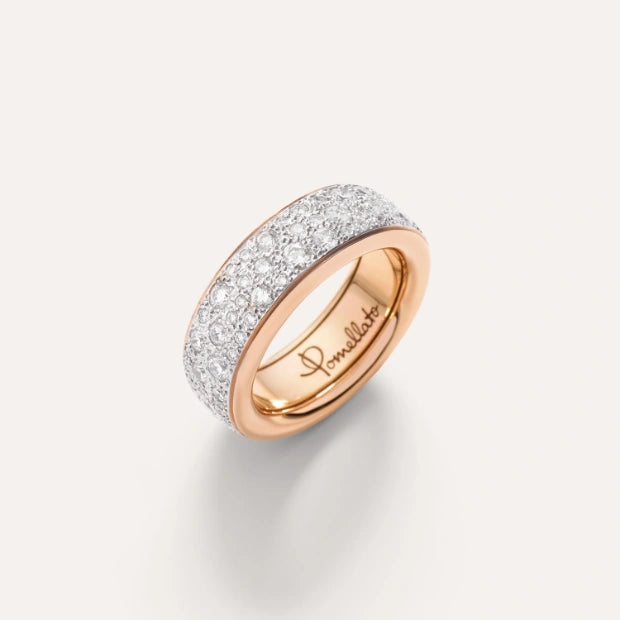 Bague Iconica Slim - PAC4008_O7WHR_DB000