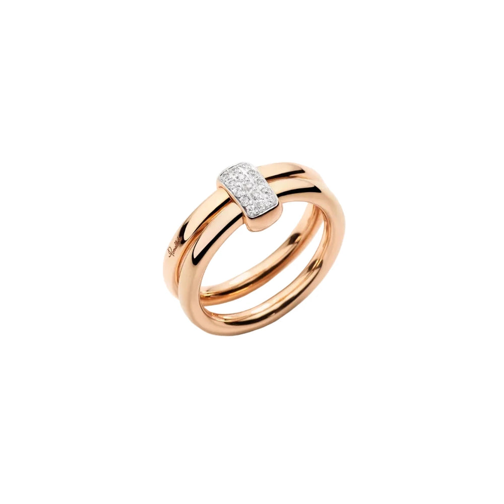 Bague Pomellato Together - PAC4012_O7WHR_DB000