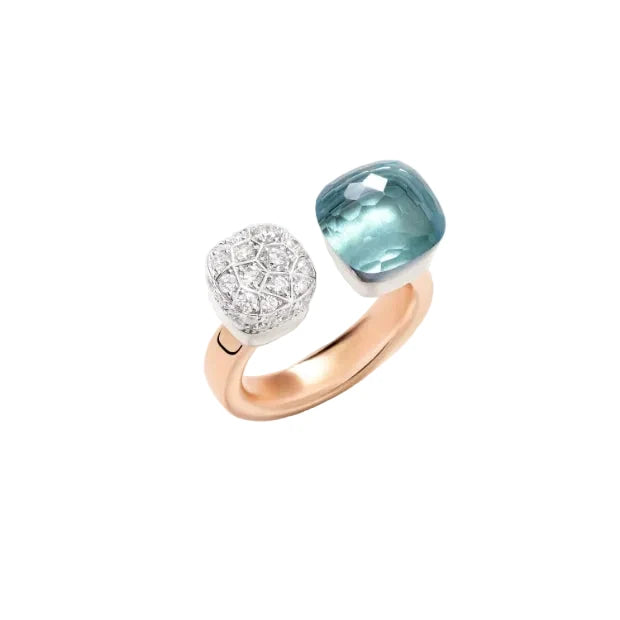 Bague Pomellato Nudo - PAC4020_O6WHR_DB0YY