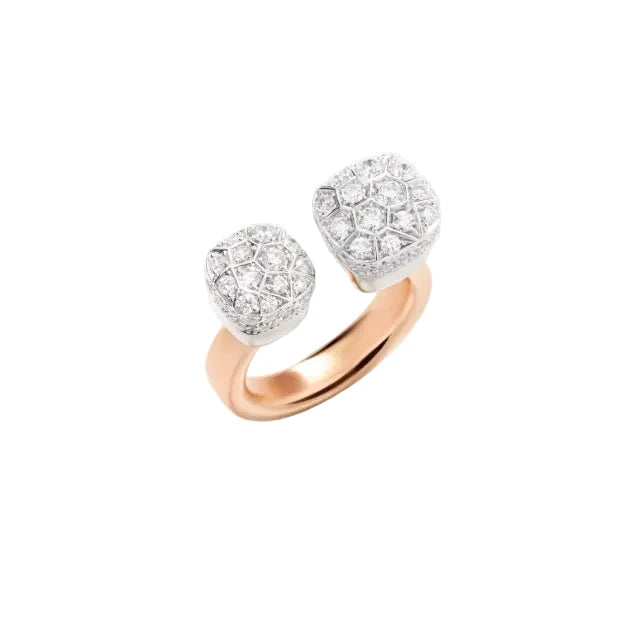 Bague Pomellato Nudo - PAC4021_O6WHR_DB000