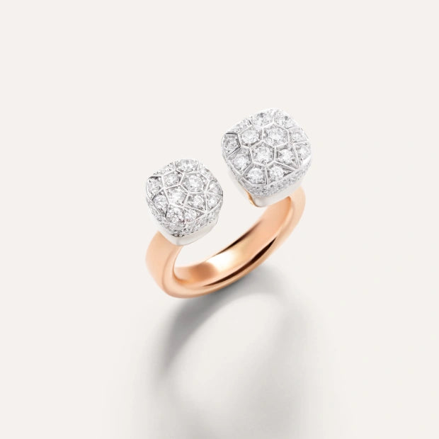 Bague Nudo - PAC4021_O6WHR_DB000