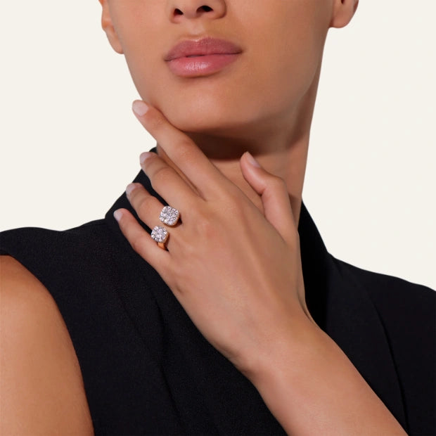 Bague Nudo - PAC4021_O6WHR_DB000