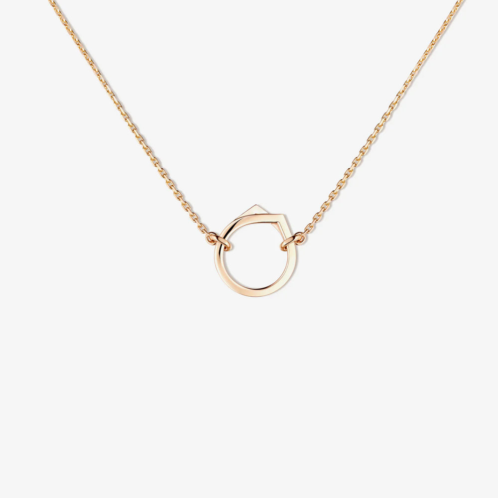 Pendentif Antifer en or - PAF0ACPG00000