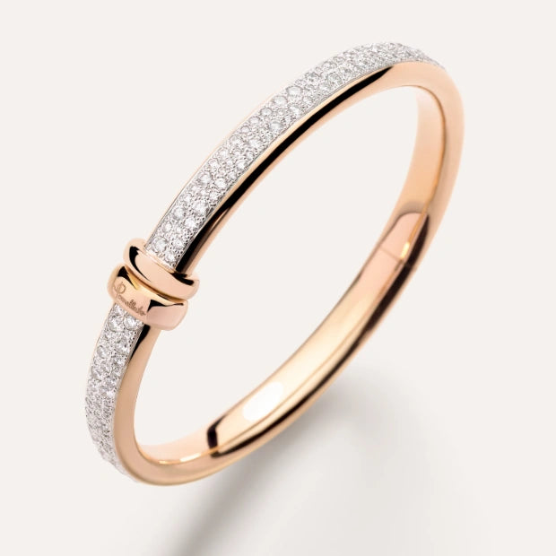 Bracelet Jonc Iconica - PBC0101_O7WHR_DB000