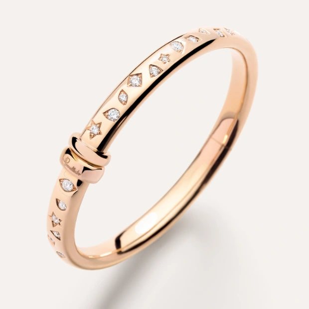 Bracelet Jonc Iconica - PBC1000_O7000_DB000