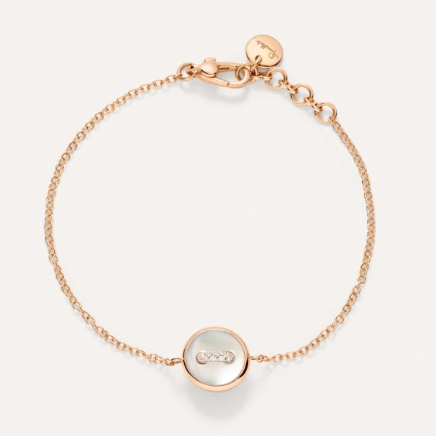 Bracelet Pom Pom Dot - PBC4030_O7WHR_DB0MP