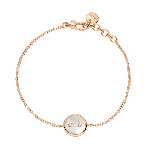 Bracelet Pomellato Pom Pom Dot - PBC4030_O7WHR_DB0MP