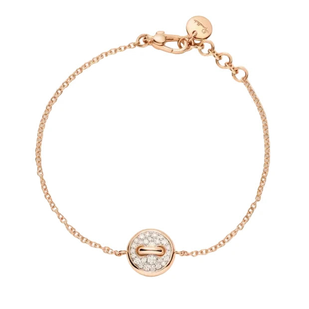 Bracelet Pomellato Pom Pom Dot - PBC4031_O7WHR_DB0MP