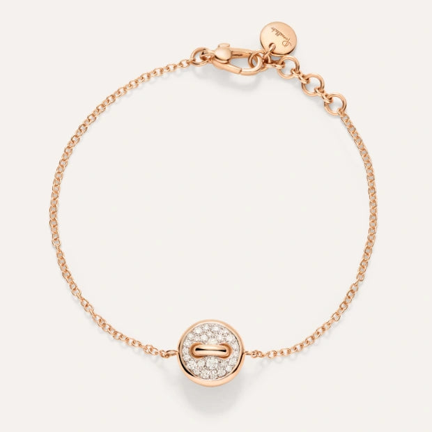 Bracelet Pom Pom Dot - PBC4031_O7WHR_DB0MP