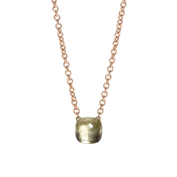 Collier Pomellato Nudo Petit avec pendentif - PCB6010_O6000_000PA