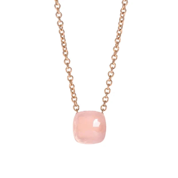 Collier Pomellato Nudo Classic avec pendentif - PCB6012_O6000_00CQR