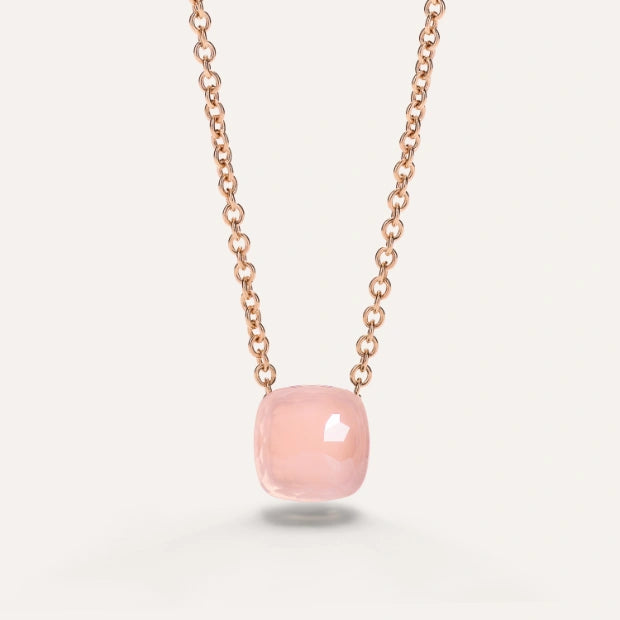 Collier Nudo Classic avec pendentif - PCB6012_O6000_00CQR