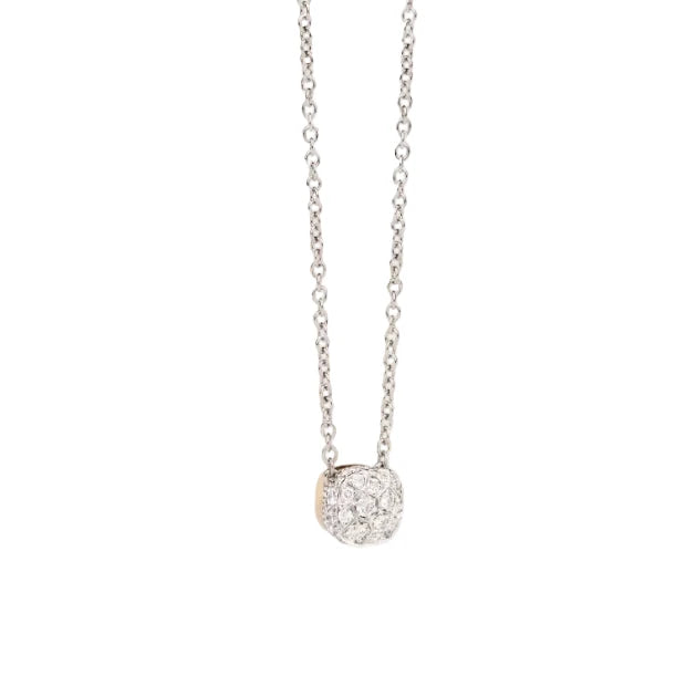 Collier Pomellato Nudo Petit avec pendentif - PCB6012_O6000_DB000