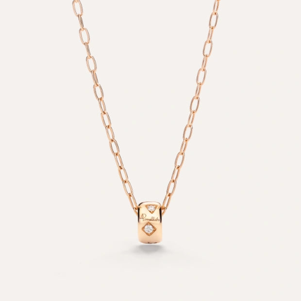 Collier Iconica avec pendentif - PCB7122_O7000_DB000