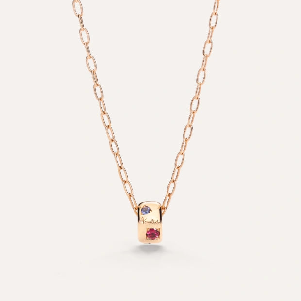 Collier Iconica avec pendentif - PCB9010_O7000_000VA