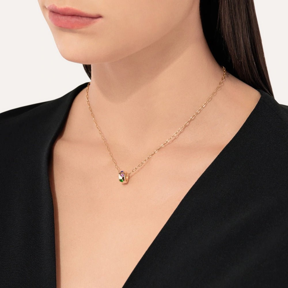 Collier Iconica avec pendentif - PCB9010_O7000_000VA
