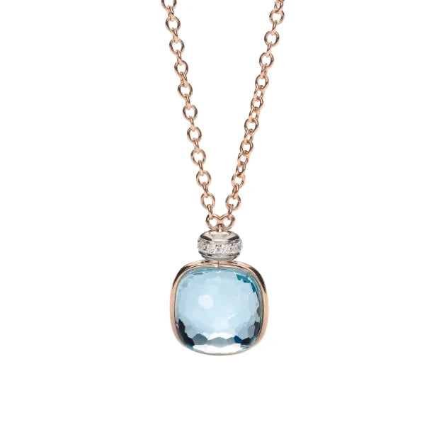 Collier Pomellato Nudo Classic avec pendentif - PCC2022_O6WHR_DB0OY