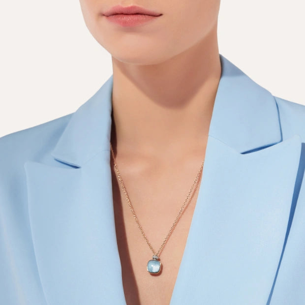 Collier Nudo Classic avec pendentif - PCC2022_O6WHR_DB0OY