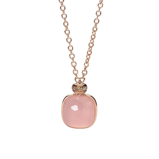 Collier Pomellato Nudo Classic avec pendentif - PCC2022_O7000_BRCQR