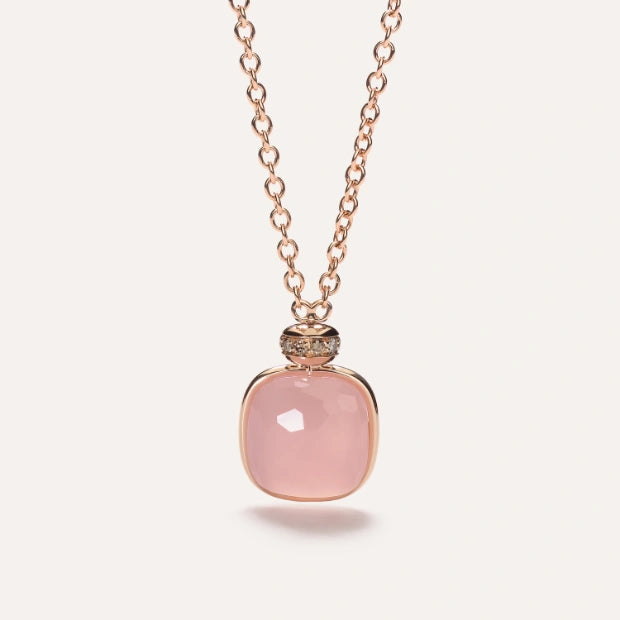 Collier Nudo Classic avec pendentif - PCC2022_O7000_BRCQR