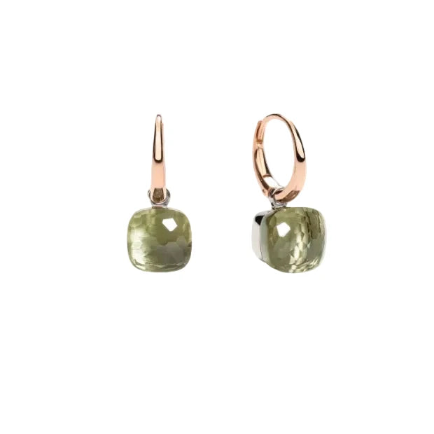Boucles d’oreille Pomellato Nudo Petites - POB2010_O6000_000PA