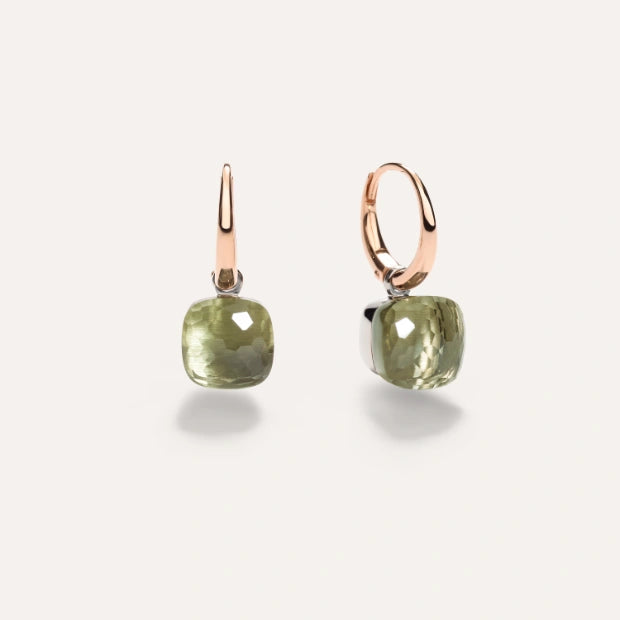 Boucles D’Oreille Nudo Petites - POB2010_O6000_000PA