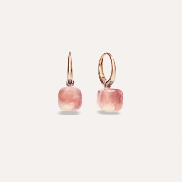 Boucles D’Oreille Nudo Petites - POB2010_O6000_000QR