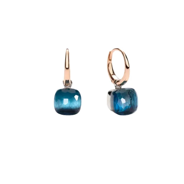 Boucles D’oreille Pomellato Nudo Petites - POB2010_O6000_000TL