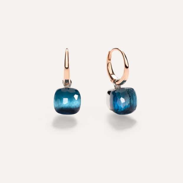 Boucles D’Oreille Nudo Petites - POB2010_O6000_000TL
