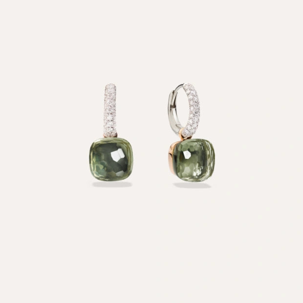 Boucles D'Oreilles Nudo - POB4010_O6000_DB0PA