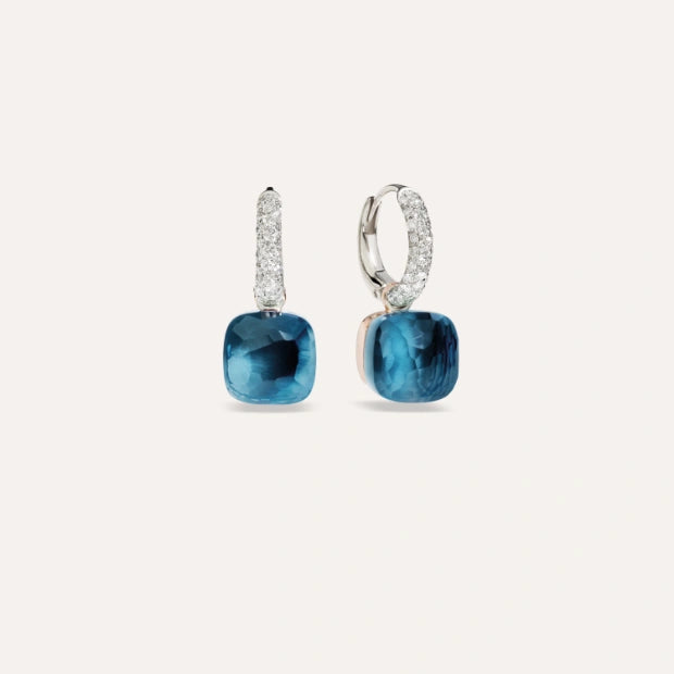 Boucles D'Oreilles Nudo - POB4010_O6000_DB0TL