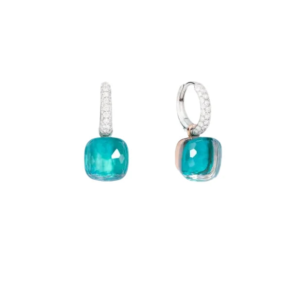 Boucles d’oreilles Pomellato Nudo Classic - POB4010_O6WHR_B0YAV