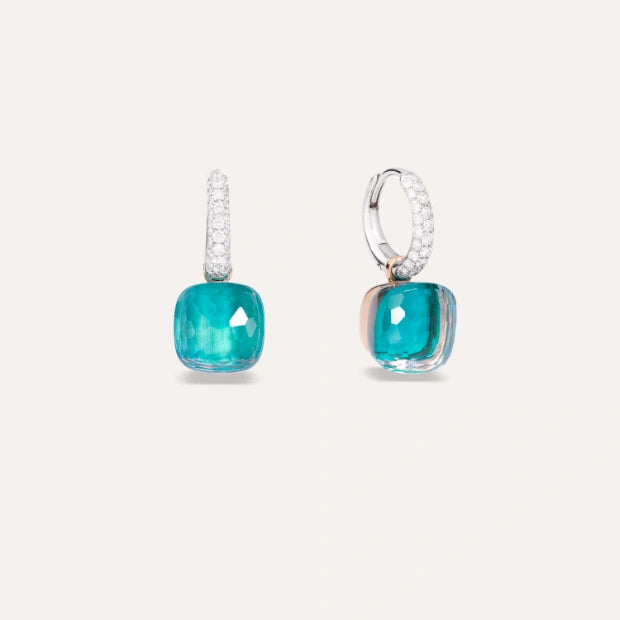 Boucles D’Oreilles Nudo Classic - POB4010_O6WHR_B0YAV