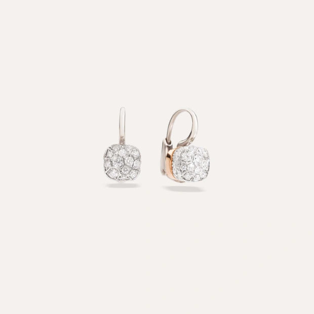Boucles D'Oreilles Nudo - POB5010_O6000_DB000