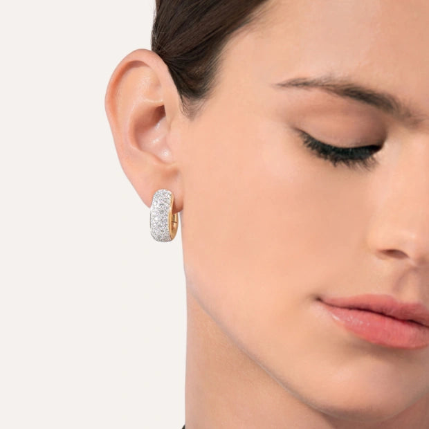 Boucles D'Oreilles Iconica Bold - POB7122_O7WHR_DB000