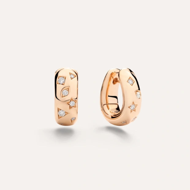 Boucles D'Oreilles Iconica - POC2061_O7000_DB000