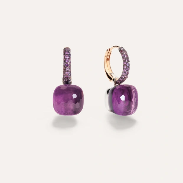 Boucles d’oreille Nudo Classic - POC3000_O6BKR_OI0GL